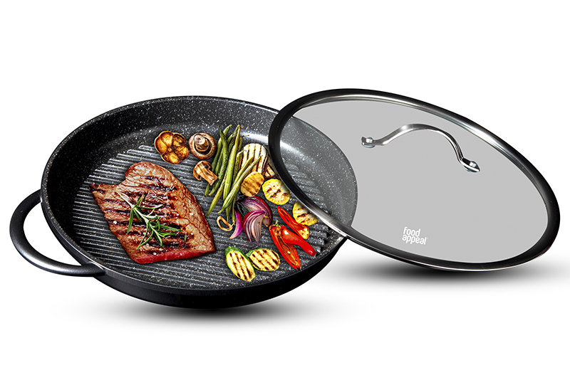 Grill Plates