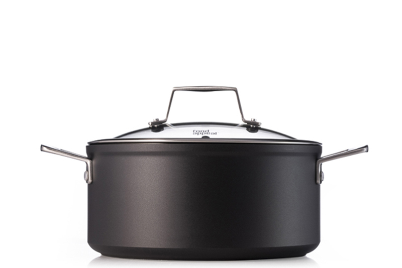 32cm Casserole with lid EDGE by FOOD APPEAL